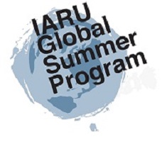 Logo of IARU Global Summer Programme